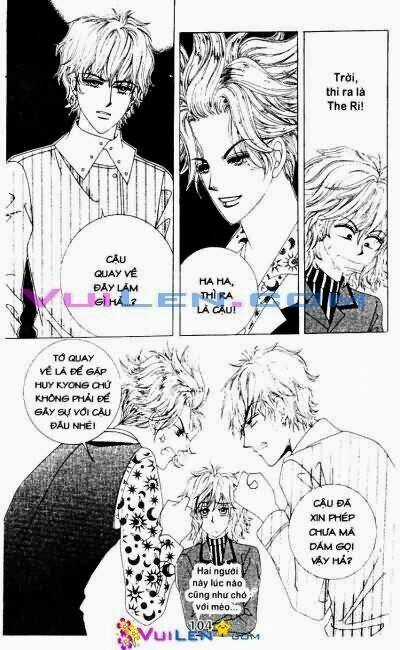 Wait! Wolf Chapter 17 trang 103