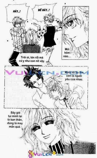 Wait! Wolf Chapter 17 trang 104