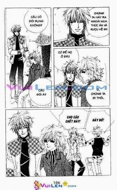 Wait! Wolf Chapter 17 trang 105