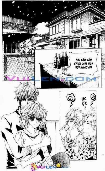 Wait! Wolf Chapter 17 trang 106