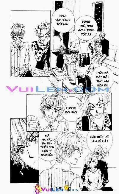 Wait! Wolf Chapter 17 trang 107