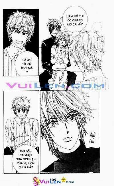 Wait! Wolf Chapter 17 trang 108