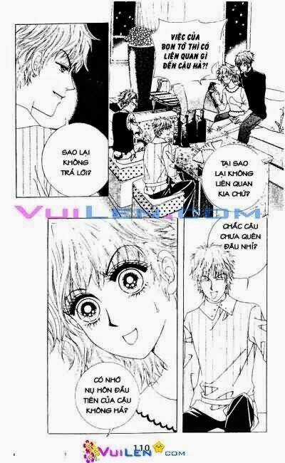 Wait! Wolf Chapter 17 trang 109