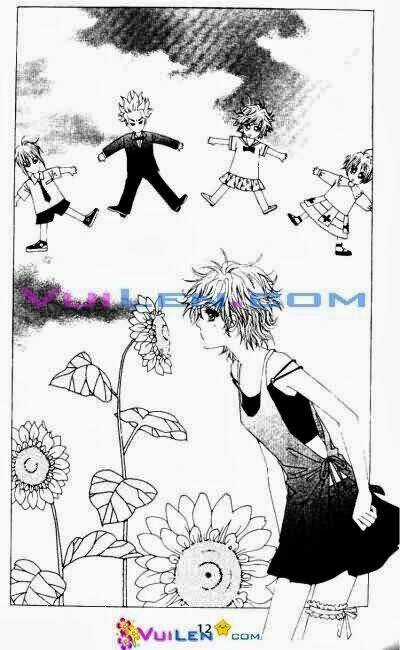Wait! Wolf Chapter 17 trang 11