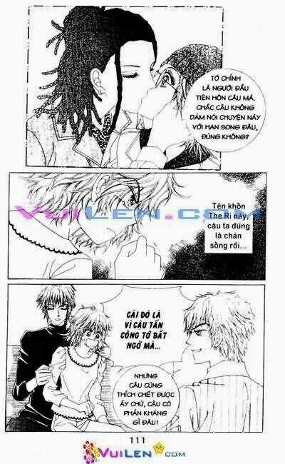 Wait! Wolf Chapter 17 trang 110