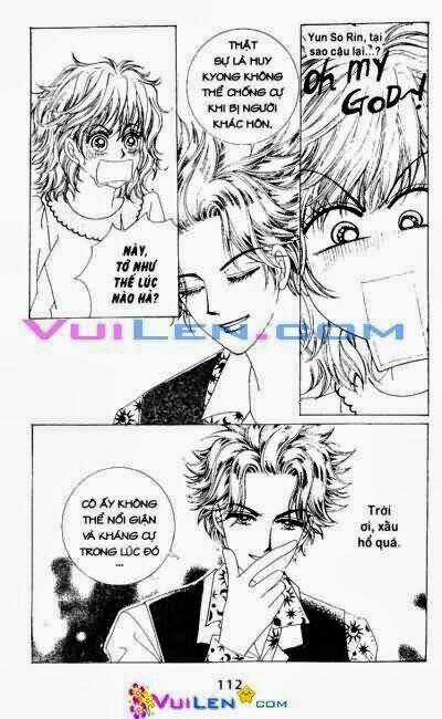 Wait! Wolf Chapter 17 trang 111
