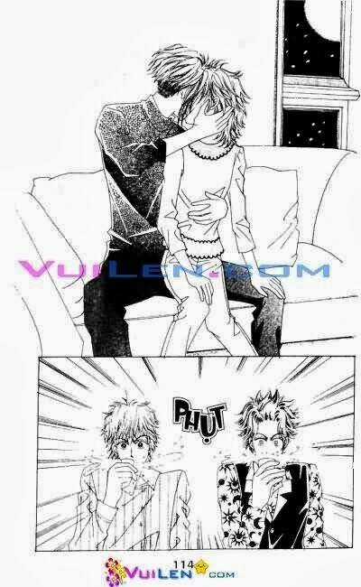 Wait! Wolf Chapter 17 trang 113