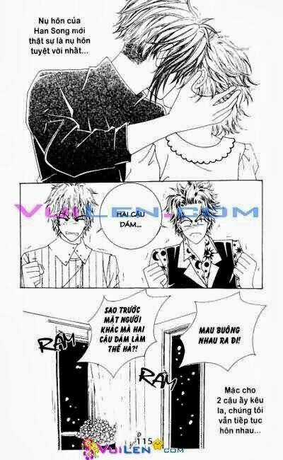 Wait! Wolf Chapter 17 trang 114