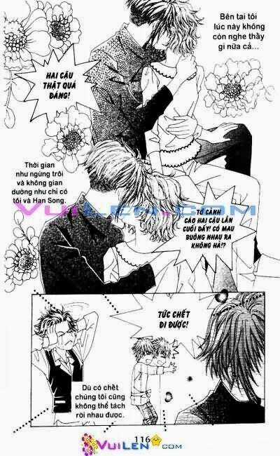 Wait! Wolf Chapter 17 trang 115