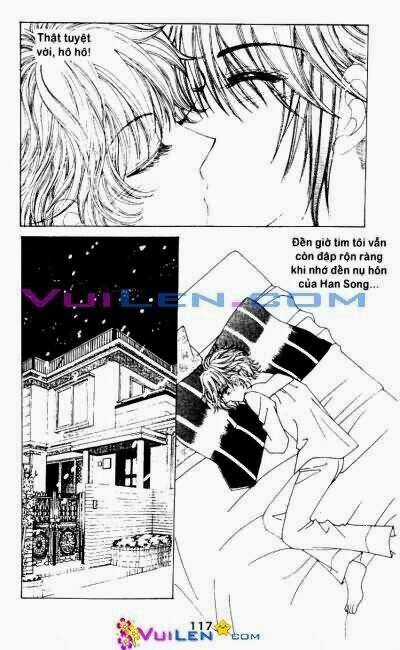 Wait! Wolf Chapter 17 trang 116