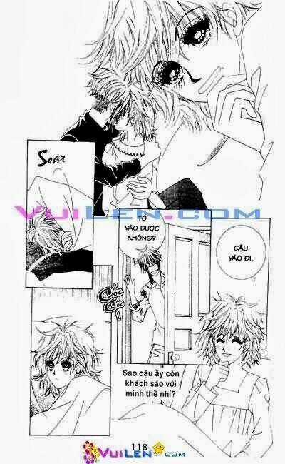 Wait! Wolf Chapter 17 trang 117