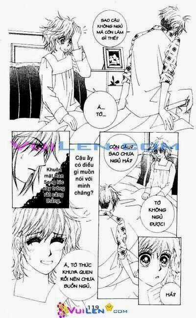 Wait! Wolf Chapter 17 trang 118