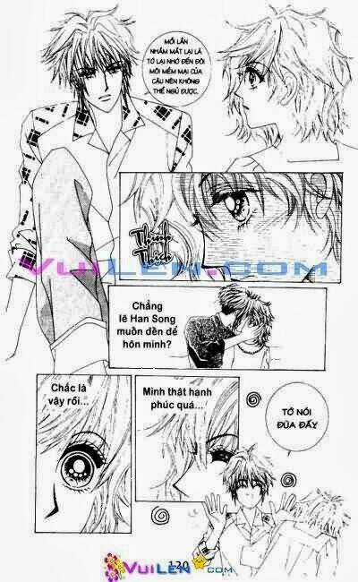 Wait! Wolf Chapter 17 trang 119