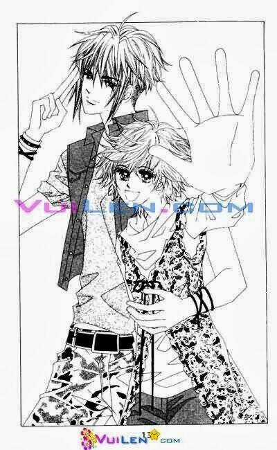 Wait! Wolf Chapter 17 trang 12