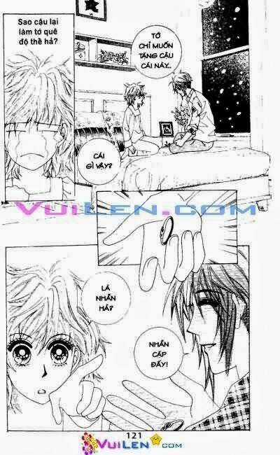 Wait! Wolf Chapter 17 trang 120