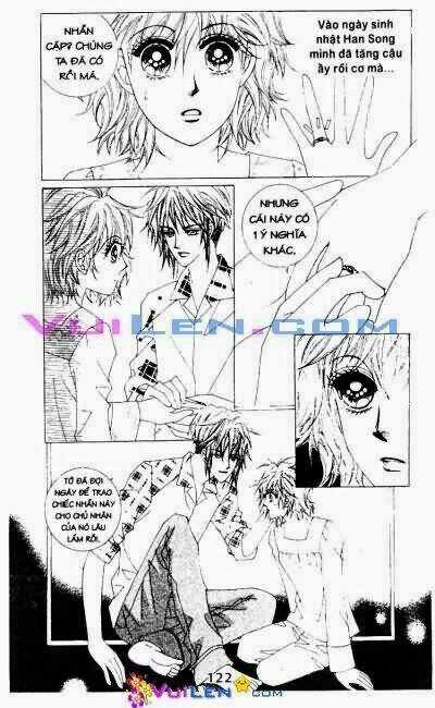 Wait! Wolf Chapter 17 trang 121