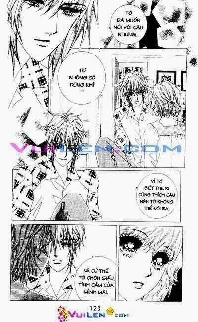 Wait! Wolf Chapter 17 trang 122