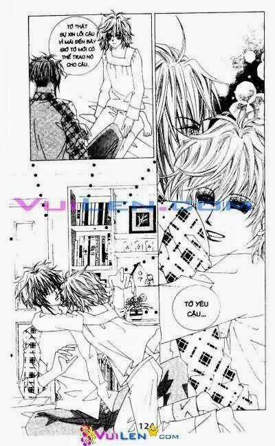Wait! Wolf Chapter 17 trang 123