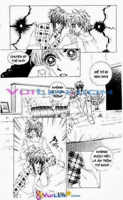 Wait! Wolf Chapter 17 trang 125