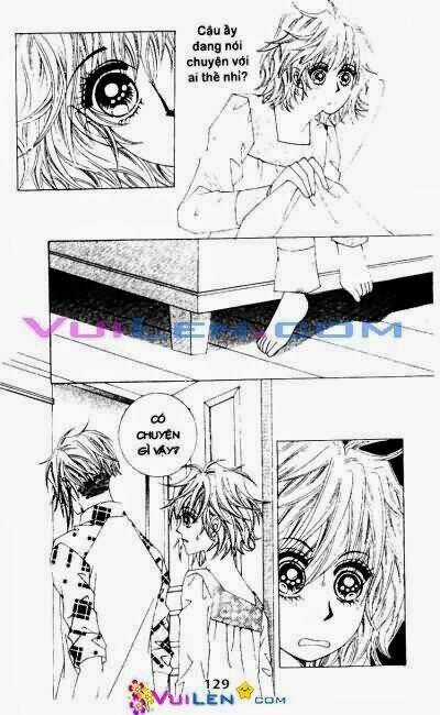 Wait! Wolf Chapter 17 trang 128