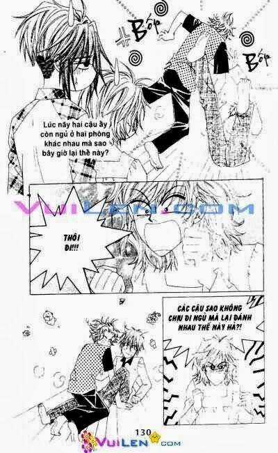 Wait! Wolf Chapter 17 trang 129