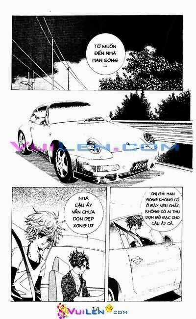 Wait! Wolf Chapter 17 trang 13