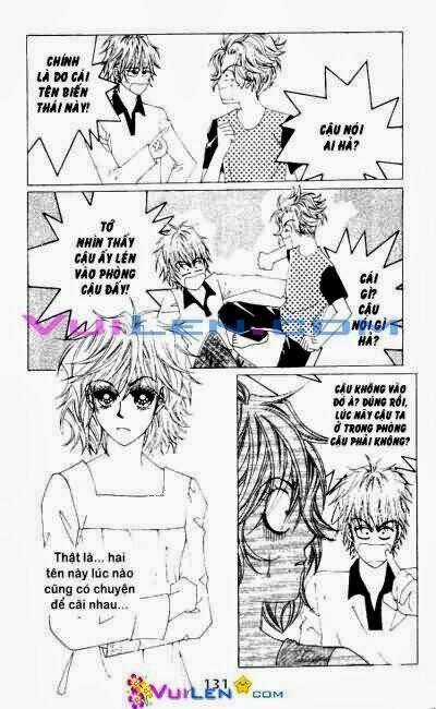 Wait! Wolf Chapter 17 trang 130