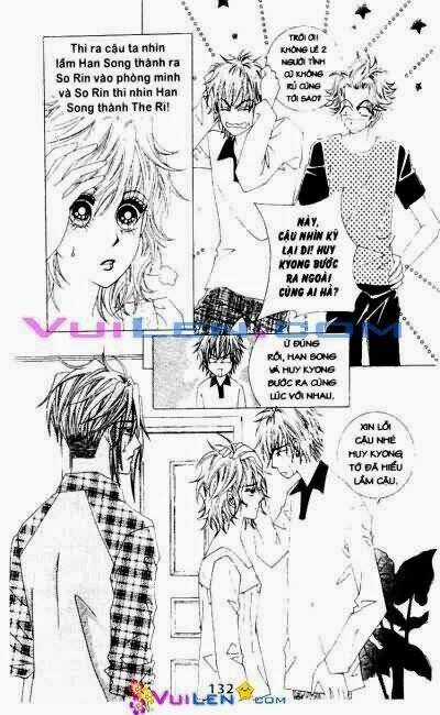 Wait! Wolf Chapter 17 trang 131