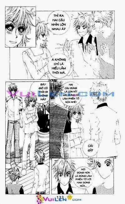 Wait! Wolf Chapter 17 trang 132