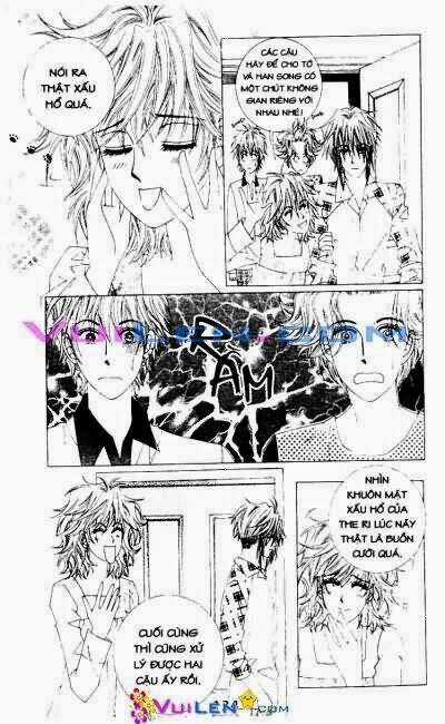 Wait! Wolf Chapter 17 trang 133