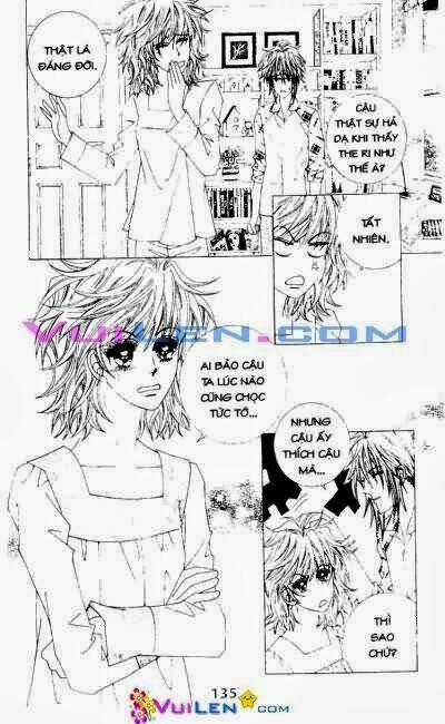 Wait! Wolf Chapter 17 trang 134