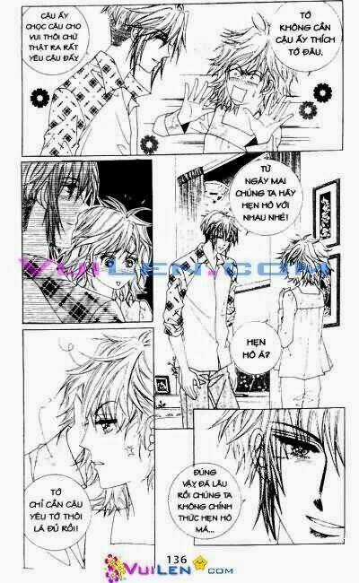 Wait! Wolf Chapter 17 trang 135