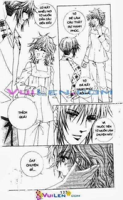 Wait! Wolf Chapter 17 trang 136