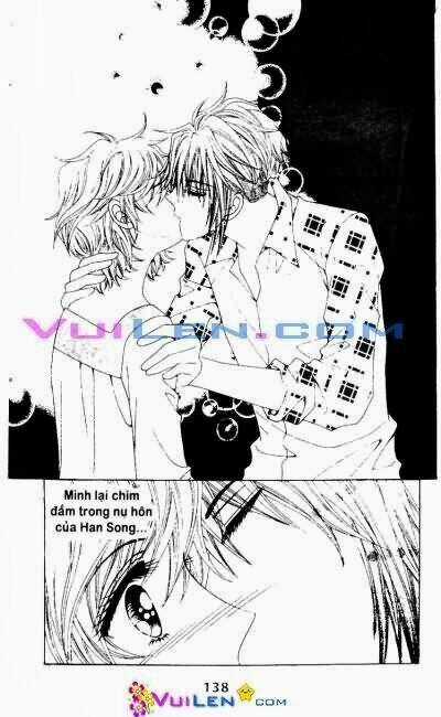Wait! Wolf Chapter 17 trang 137