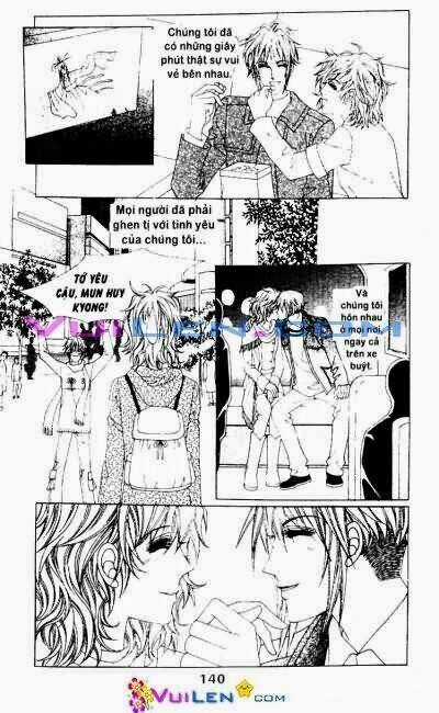 Wait! Wolf Chapter 17 trang 139