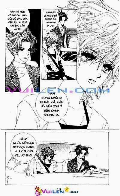 Wait! Wolf Chapter 17 trang 14