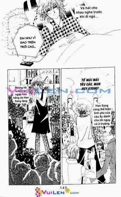 Wait! Wolf Chapter 17 trang 140