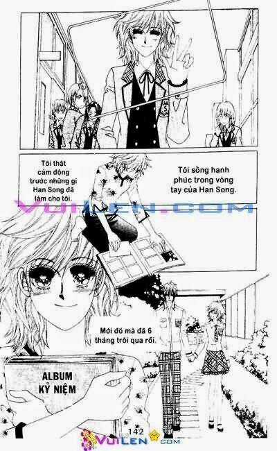 Wait! Wolf Chapter 17 trang 141