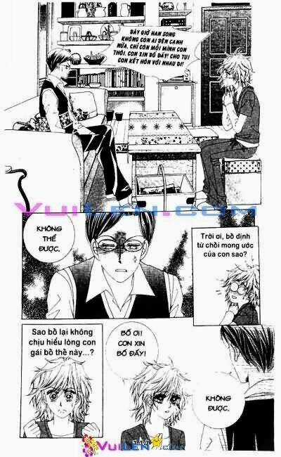 Wait! Wolf Chapter 17 trang 143