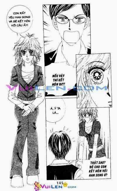Wait! Wolf Chapter 17 trang 144