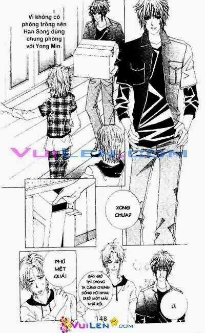 Wait! Wolf Chapter 17 trang 147
