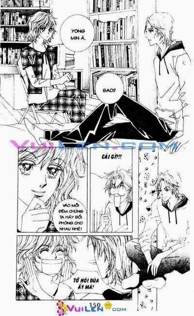Wait! Wolf Chapter 17 trang 149