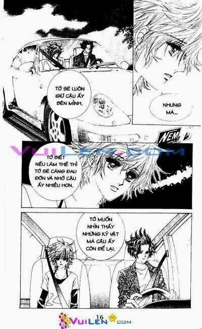 Wait! Wolf Chapter 17 trang 15
