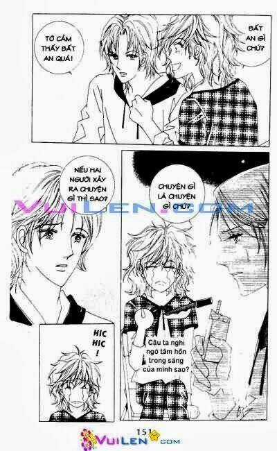 Wait! Wolf Chapter 17 trang 150