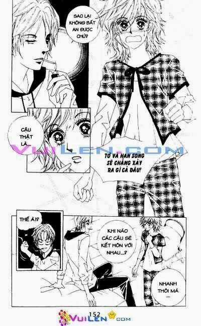Wait! Wolf Chapter 17 trang 151