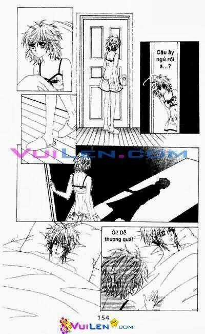 Wait! Wolf Chapter 17 trang 153