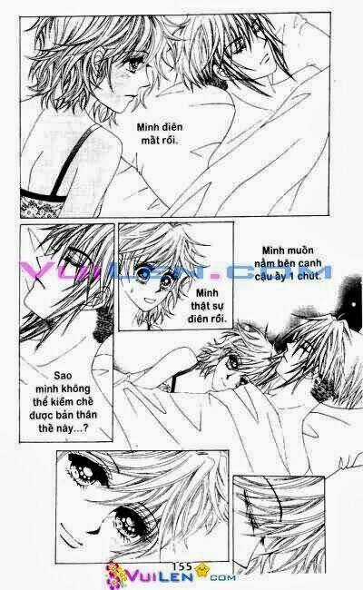 Wait! Wolf Chapter 17 trang 154