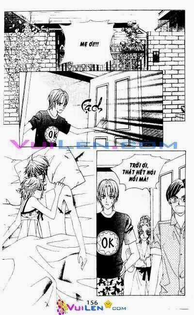Wait! Wolf Chapter 17 trang 155