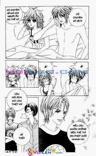 Wait! Wolf Chapter 17 trang 156