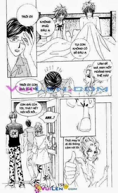 Wait! Wolf Chapter 17 trang 157